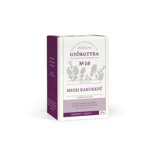 Mezei kakukkfű virágos hajtás - 50g