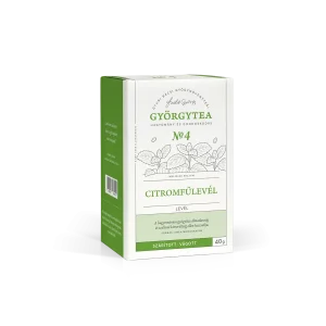 Citromfűlevél - 40g
