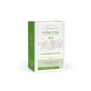 Citromfűlevél – 50g
