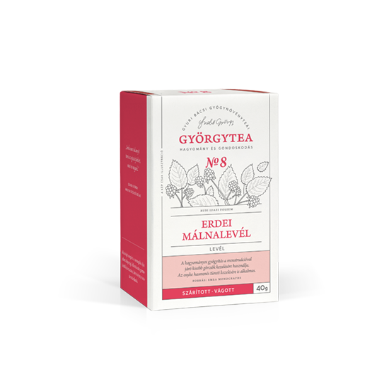 Erdei málnalevél - 40g