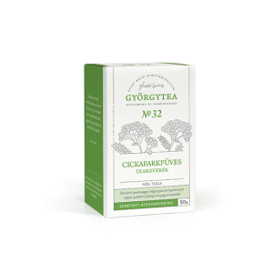 Cickafarkfüves teakeverék (Nők teája) – 50g