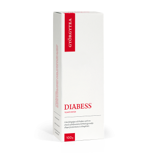 Diabess-Györgytea 100g