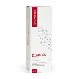 Diabess Györgytea teakeverék - 100 g