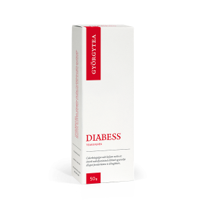 Diabess-Györgytea 50g