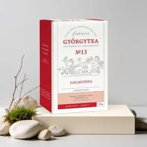 Weißdornblätter mit Blüten - 100 g