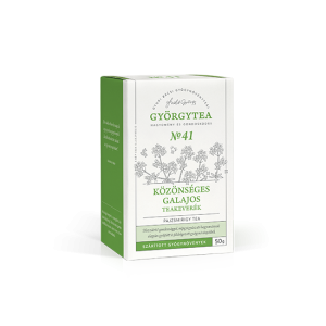 Közönséges galajos teakeverék (Pajzsmirigy tea) - 50g