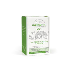 Macskagyökeres teakeverék (Altató hatású tea) - 50g