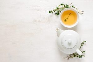 Zöld tea