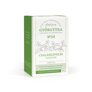 Csalánleveles teakeverék (Tisztító tea) – 100g