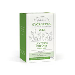 Lándzsás útifüves teakeverék - 100 g