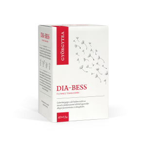 Dia-bess Filterteemischung