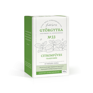 Citromfüves teakeverék (Az egészség védője) – 100g
