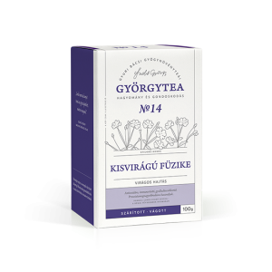 Kisvirágú füzike egyedi tea 100 g