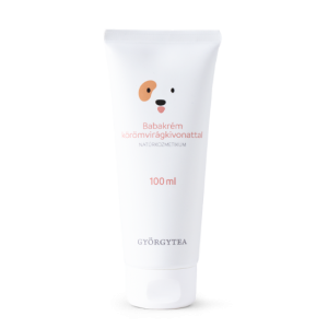 Babakrém körömvirág-kivonattal 100 ml