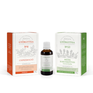 Immunerősítő csomag