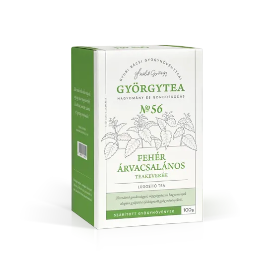Fehér árvacsalános teakeverék 100 g