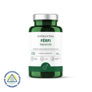 Györgytea Férfi kapszula