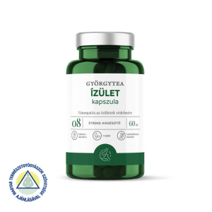 Györgytea Ízület kapszula