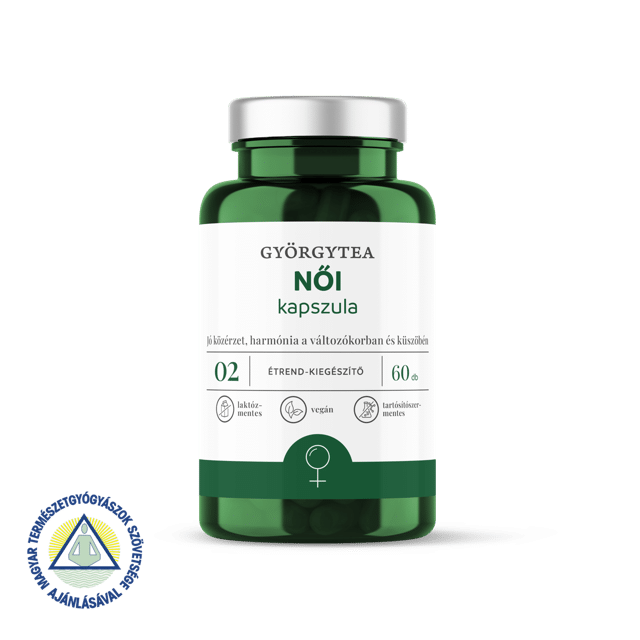 Györgytea Női kapszula