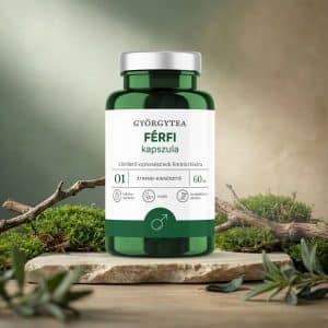 Györgytea Férfi kapszula