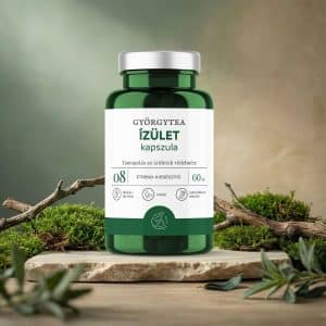 Györgytea Kĺbové kapsuly