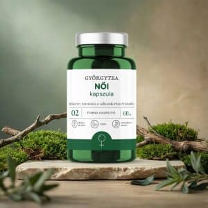 Györgytea Női kapszula