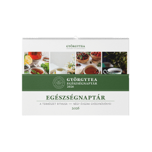 Györgytea Egészségnaptár 2026