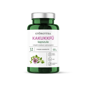 Györgytea Kakukkfű kapszula
