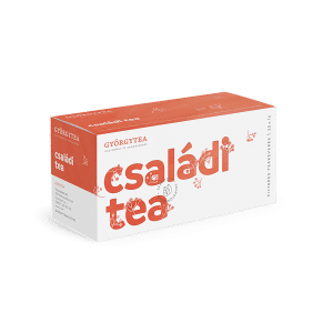 Családi tea
