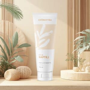 Naptej kamilla kivonattal SPF 50