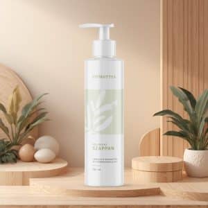 Folyékony szappan orbáncfű kivonattal és rozmaringolajjal