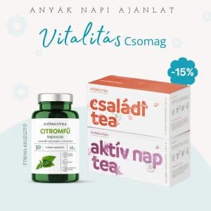 Vitalitás csomag