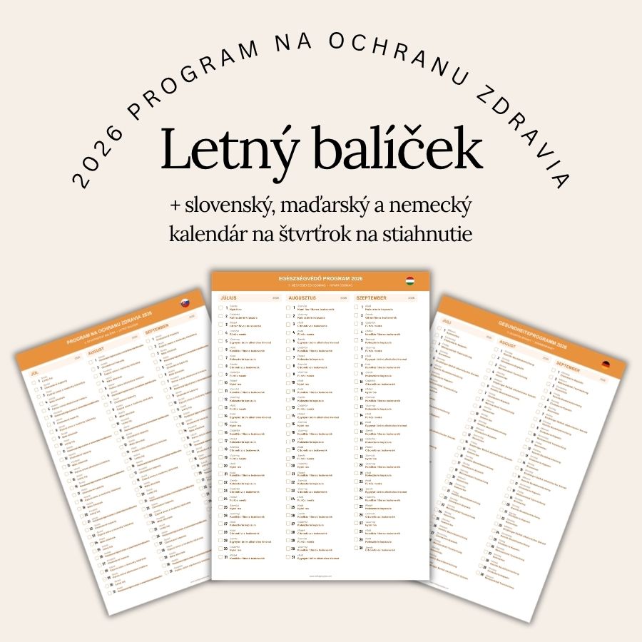 Letný balíček – Obrázok 2